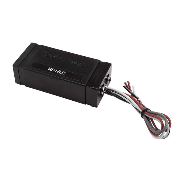 Rockford Fosgate RF-HLC 2ch Speaker Level To Rca Output Rockford Fosgate RF-HLC 2ch Speaker Level To Rca Output